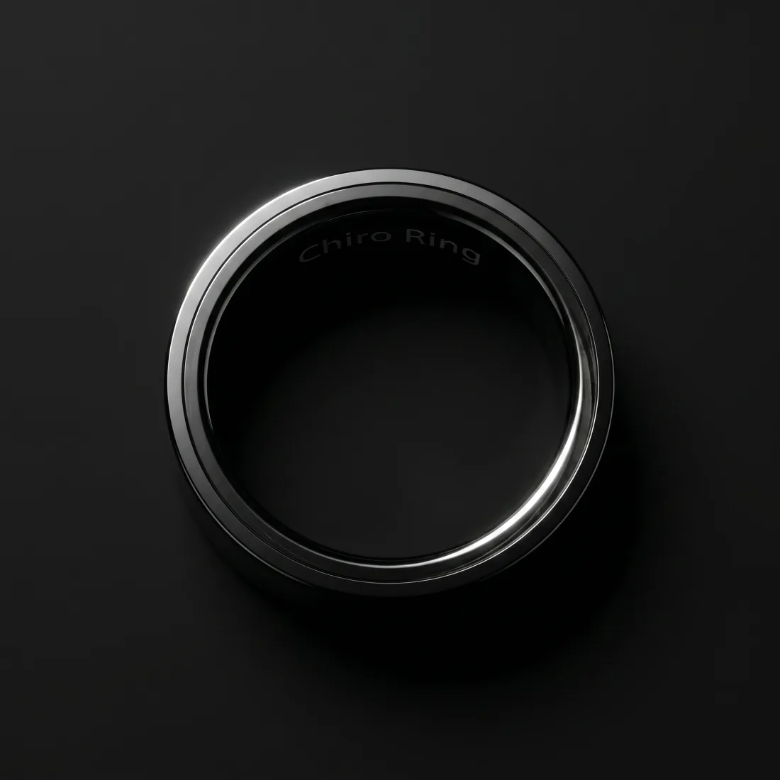 Engineered open ring